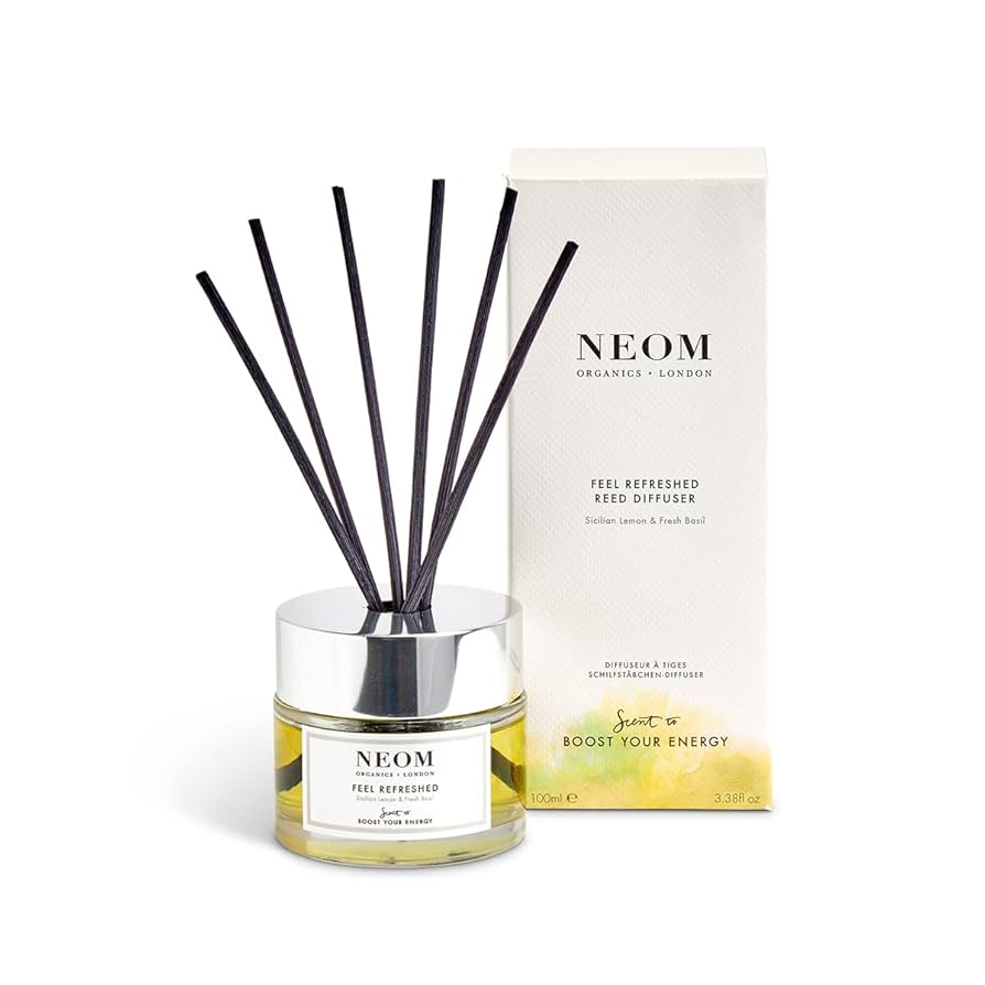 Amazon.co.jp: NEOM ディフューザー FEEL REFRESHED(BOOST YOUR